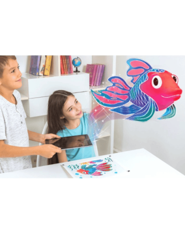 Aquarellum Colores Vivos Caballos