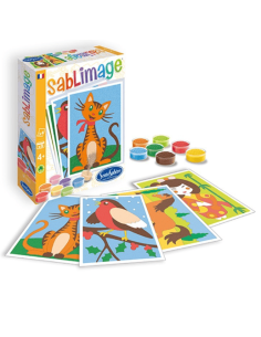 Sablimage Mini Amigos 2