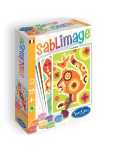 Sablimage Mini Animales Exóticos 2