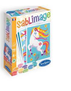 Mini Sablimage Unicornios 2