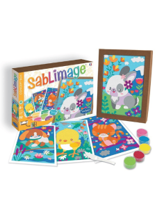 Sablimage Animales Peluche 2