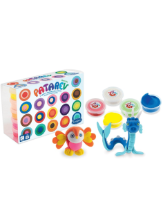 Patarev 15 botes de 18 g 2