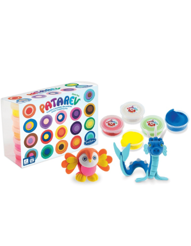 Patarev 15 botes de 18 g