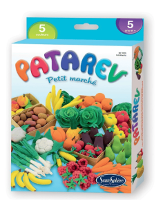 Pequeño mercado de Patarev 2