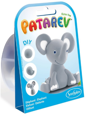 Mini Patarev Elefante