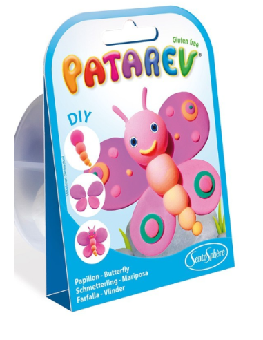 Mini Patarev Mariposa