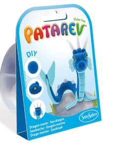 Mini Patarev Dragón