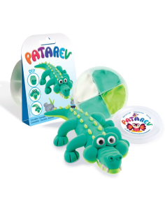 Mini Patarev Cocodrilo 2