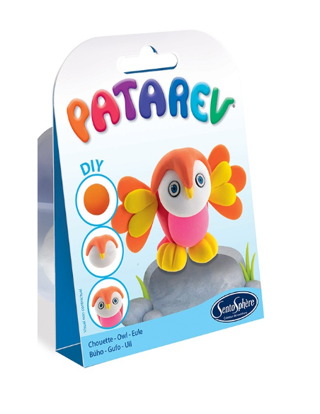 Mini Patarev Buho