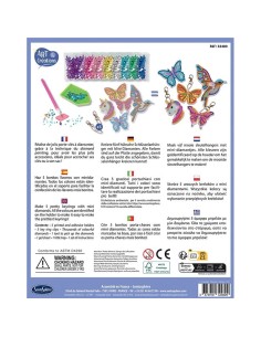 Porta-llaves para Diamantes 2