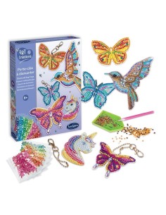 Porta-llaves para Diamantes