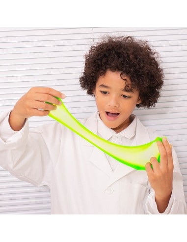 La química del slime