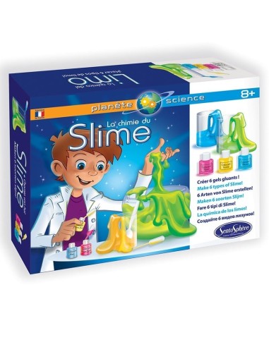 La química del slime