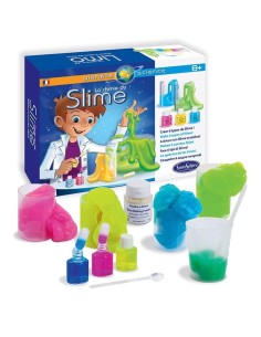 La química del slime