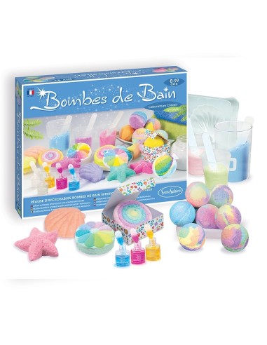 Bombas de Baño