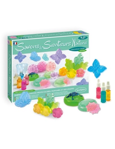 Jabones y esencias Nature
