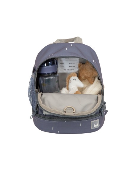 Mochila infantil mini Trex