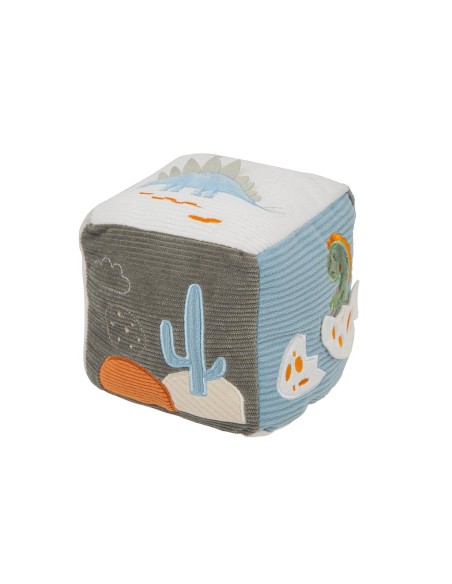 Cubo de actividades Trex Bimbidreams