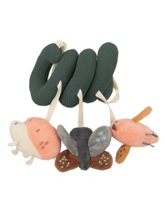 Espiral de actividades Dalia Bimbidreams