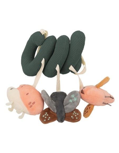 Espiral de actividades Dalia Bimbidreams