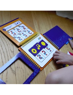 Clever Games Genius 4-5 años 2