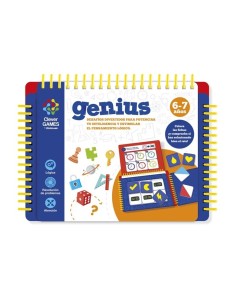 Clever Games Genius 6-7 años