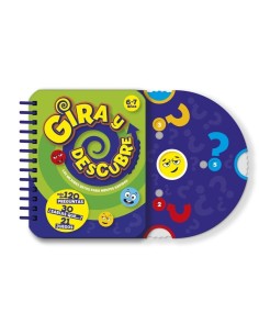 Gira y descubre 6-7 años Imagiland