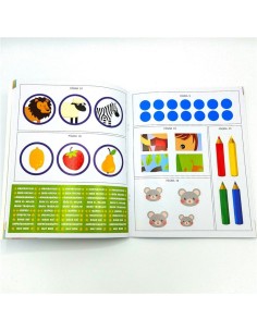 Cuaderno repaso 5 años Imagiland 2