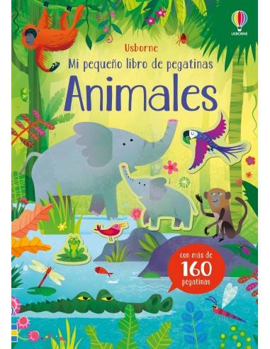 Mi maletín animales Usborne