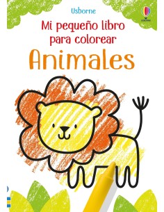 Mi maletín animales Usborne 2