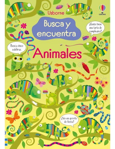Mi maletín animales Usborne