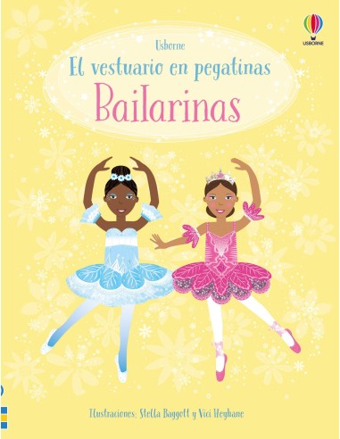 Mi maletín el vestuario Usborne