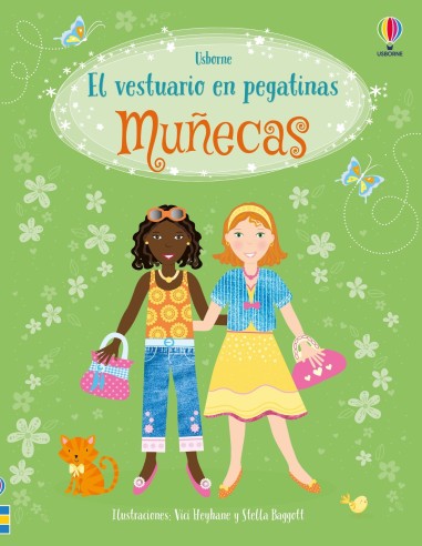 Mi maletín el vestuario Usborne