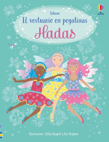 Mi maletín el vestuario Usborne