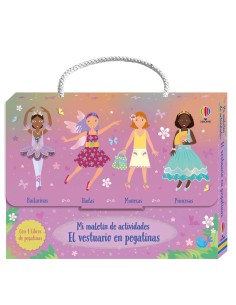 Mi maletín el vestuario Usborne