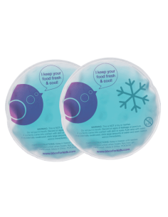 Pack gel refrigerante (2 ud) Bbox