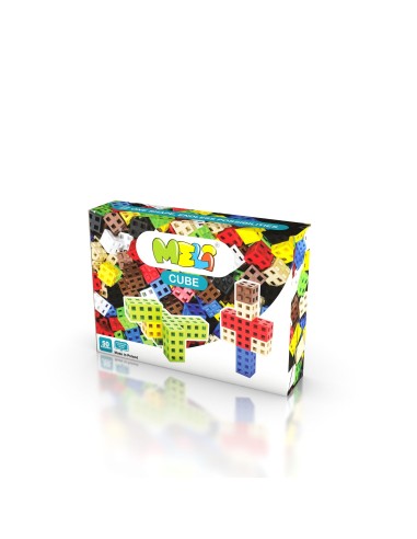 Meli Cube 50 pcs
