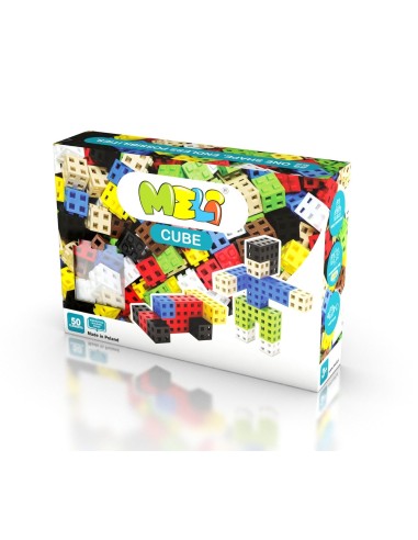Meli Cube 50 pcs