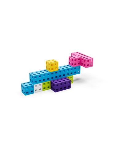 Meli cube pastel 50 pcs