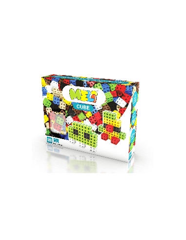 Meli cube 100 pcs