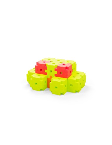 Meli basic neón travel box 250 pcs