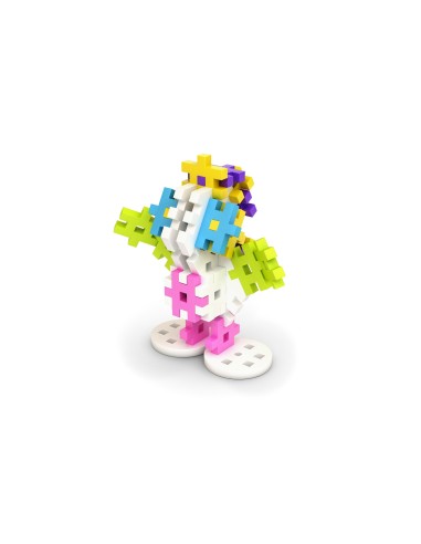 Meli basic constructor pastel travel 250pcs