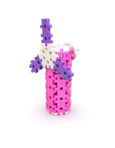 Meli basic contructor pastel travel 500pcs