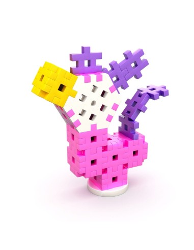 Meli basic contructor pastel travel 500pcs