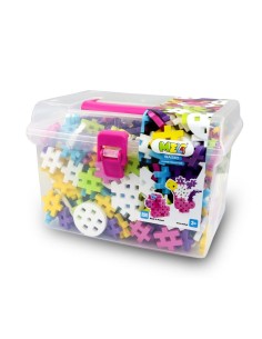 Meli basic contructor pastel travel 500pcs