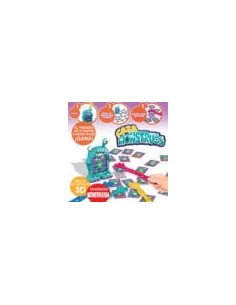 Juego Caza Monstruos Educa