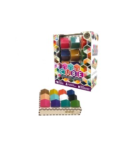 Juego logica Chrome Cube - Cefa Toys