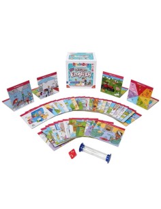 Brainbox Learn English Asmodee