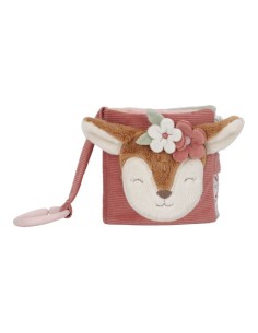 Librito Blando con Colgador Fairy Little Dutch