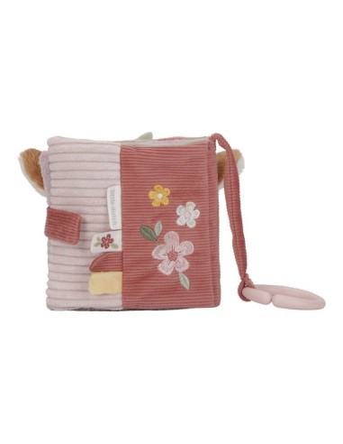 Librito Blando con Colgador Fairy Little Dutch